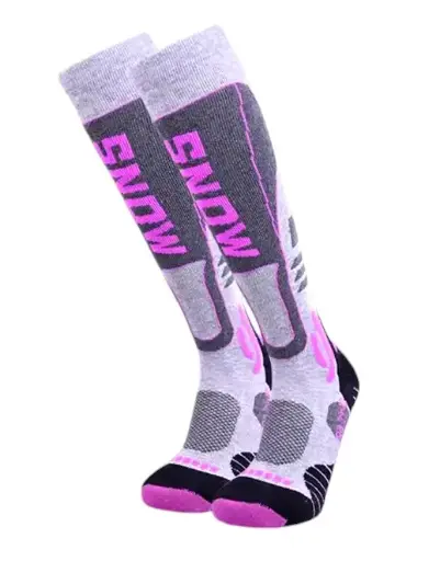 Calcetines Twilight Pink - Mujer