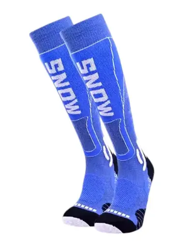 Calcetines Blue Glacier - Hombre