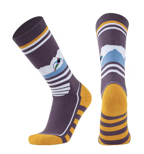 Calcetines Summit Stride - Mujer