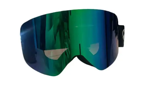 Ski goggle blue 