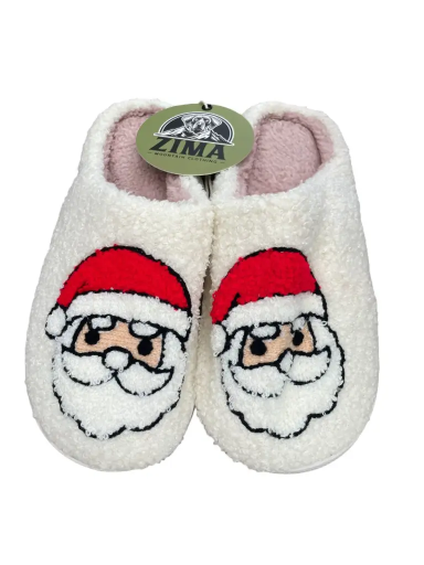 Slipper Santa