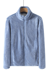 Polar Fleece - Light Blue - Mujer