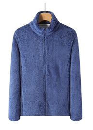 Polar Fleece - Arctic Bue - Hombre