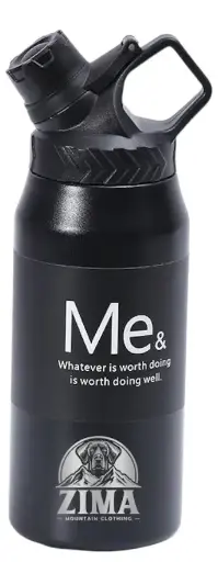 Termo 750 ml - ZIMA