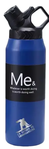 Termo 950 ml - Rather sknowboarding