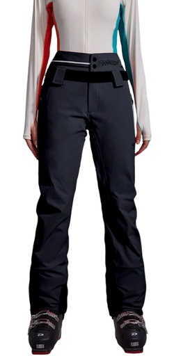 Tittallon - Women's Phylex 4-way-stretched Ski Pants black