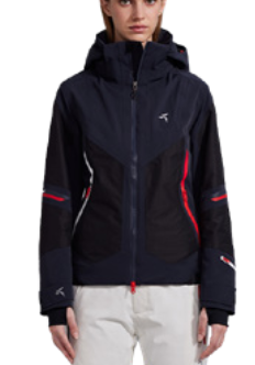 Tittallon - Women's Phylex 4-way-stretched Tech.Ski jacket black
