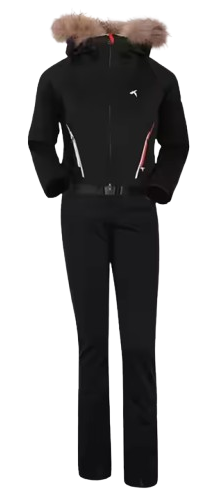 Tittallon - Winter Lux Wrap - Black