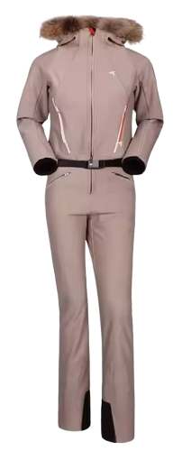 Tittallon - Winter Luxe Wrap - Beige