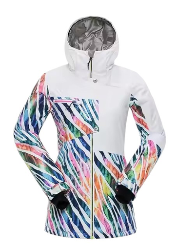 Chaqueta Alpine Pro - Rainbow Peak