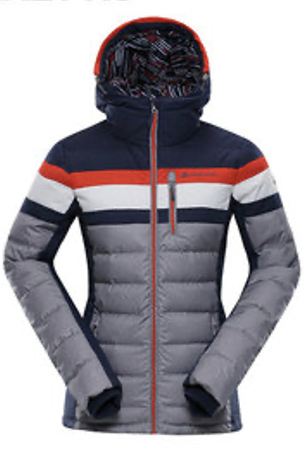 Chaqueta Alpine Pro - Retro Frost - Mujer