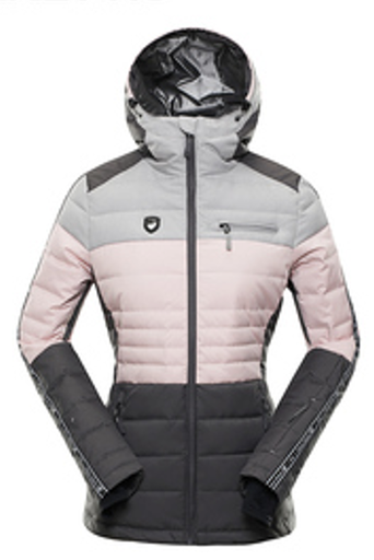 Chaqueta Alpine Pro - Winter Petal