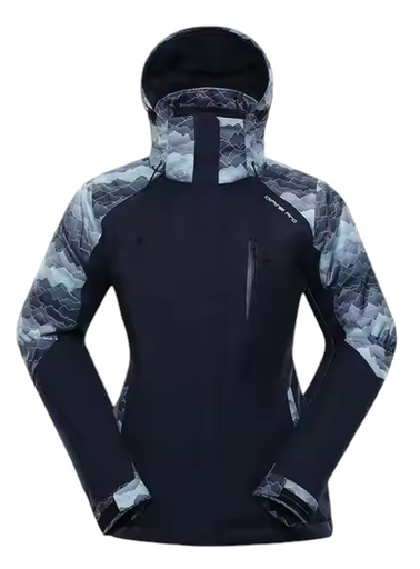 Chaqueta Alpine Pro - Arctic Camo