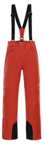 Pantalón Alpine Pro - Arctice Flame - Mujer