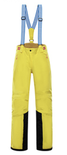 Pantalón Alpine Pro - Arctic Sun - Mujer