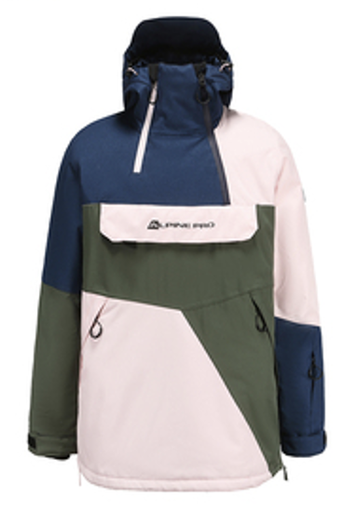 Chaqueta Alpine Pro - Polar Blocks