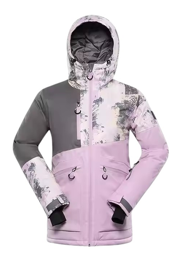 Chaqueta Alpine Pro - Snow Canvas