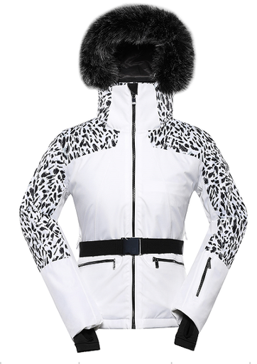 Chaqueta Alpine Pro - Snow Leopard