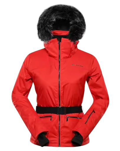 Chaqueta Alpine Pro - Scarlet Peak