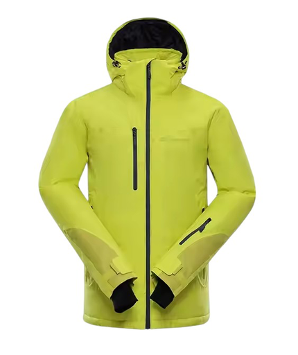 Chaqueta Alpine Pro - Neon Summit