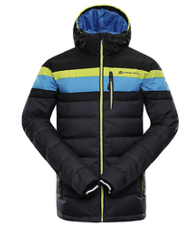 Chaqueta Alpine Pro - Retro Stripe