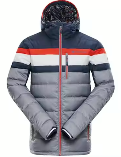 Chaqueta Alpine Pro - Retro Frost - Hombre