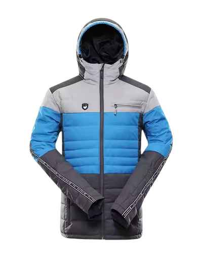 Chaqueta Alpine Pro - Retro Frost - Blue