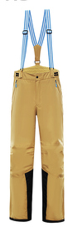 Pantalón Alpine Pro - Golden Summit - Hombre