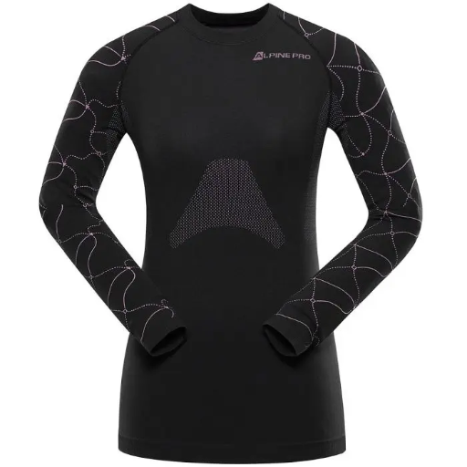 Alpine Pro Termica Mujer Stripped
