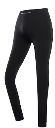Pantalón térmico Alpine Pro - All Black - Hombre