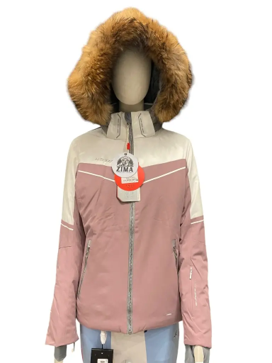 Ski Jacket High Experience - Blizzard Petal