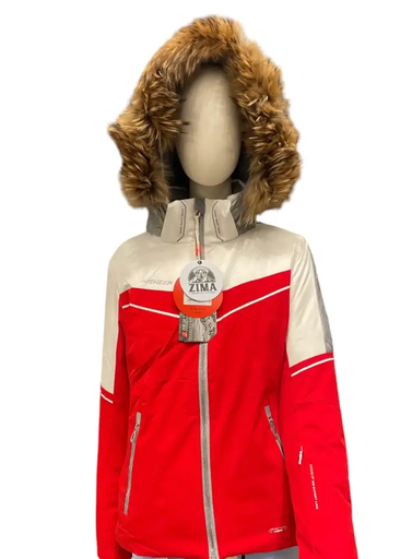 Ski Jacket High Experience - Blizzard Red