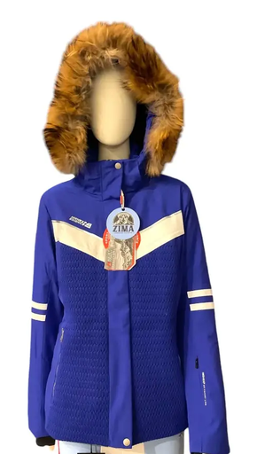 Ski Jacket High Experience - Sky Heat