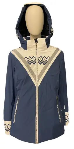 Ski Jacket High Experience - Polar Peaks