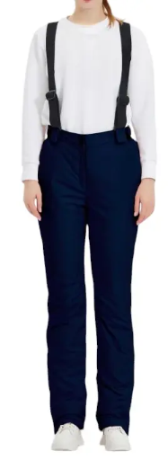 Pantalón High Experience - Night Frost - Mujer