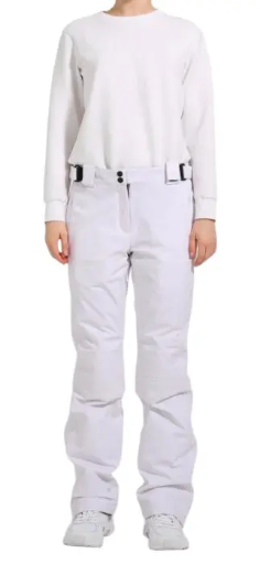 Pantalón High Experience - Summit Ice - Mujer