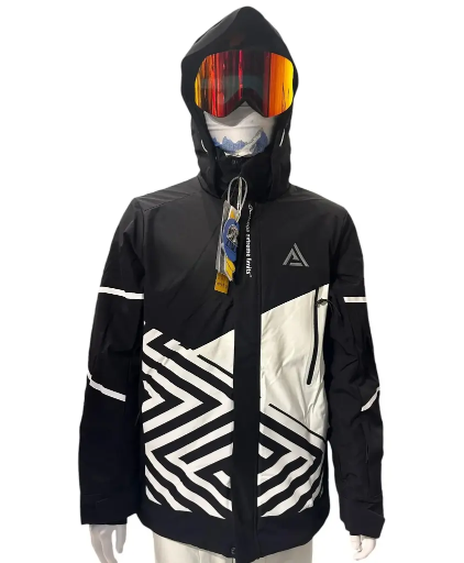 High Experience Jacket - Shadow Maze