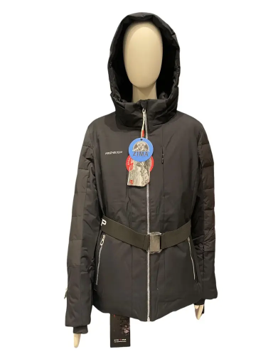 Ski Jacket High Experience - Stone Chic