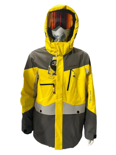 Ski Jacket High Experience - Passion Fruit