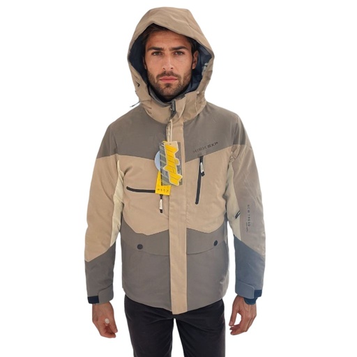 Snowboard Jacket High Experience - Arctic Sand