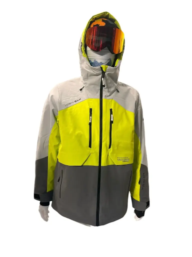 Snowboard Jacket High Experience - Polar Volt