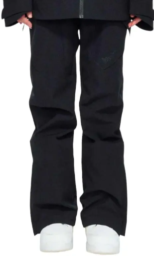 Pantalón High Experience - All Black - Hombre SB