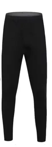 Underwear hombre pant negro