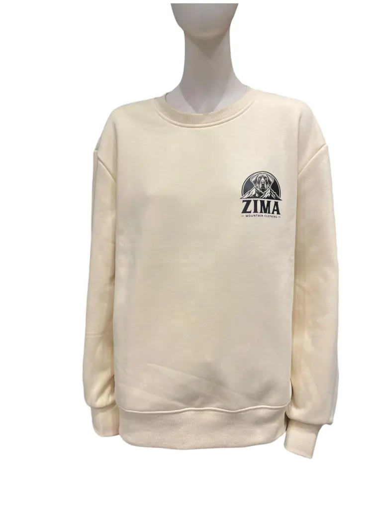 Sweater ZIMA Beige