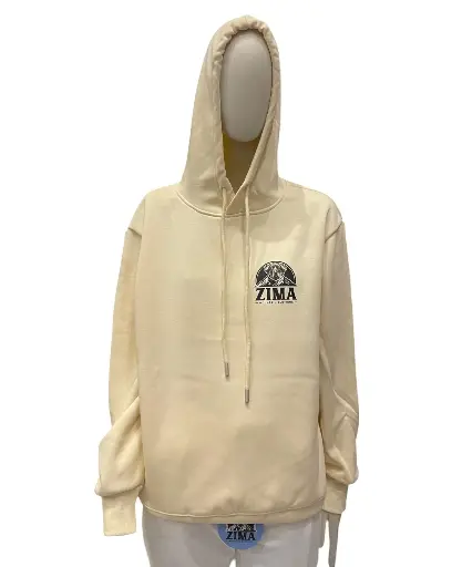 Hoodie ZIMA beige