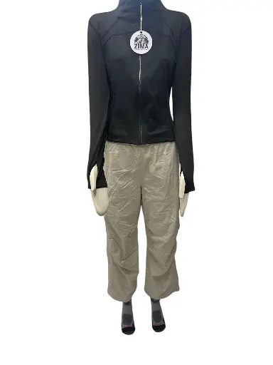 Winter pant women white