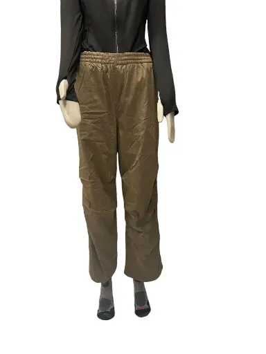 Winter pant women brown