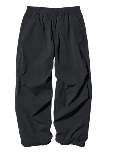 Winter pant women black