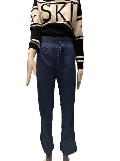 [Verano 2025] Summer pant women blue