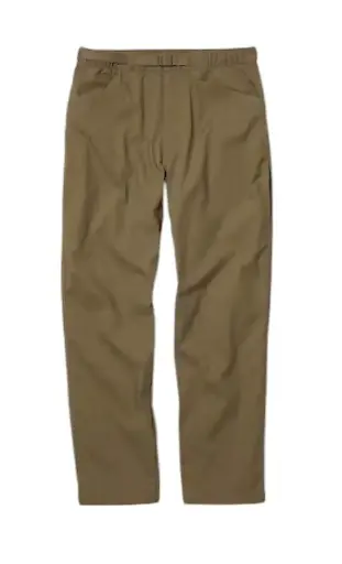 Winter pant men beige